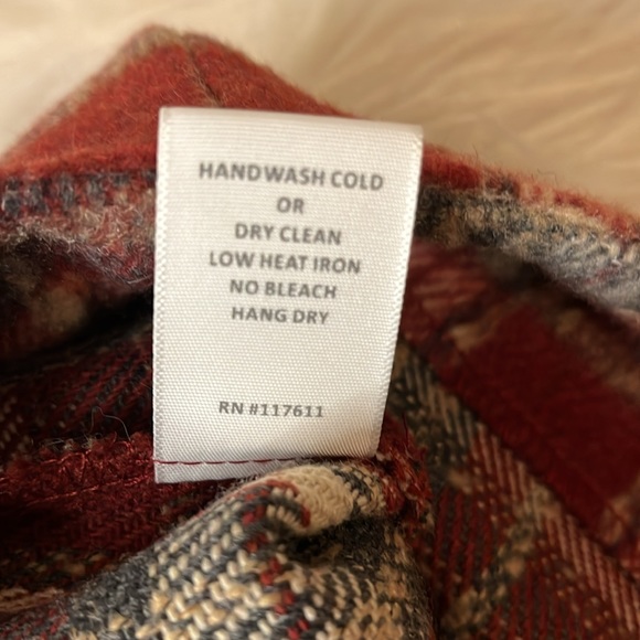 Super cute plaid skirt Ladies sz L - Picture 8 of 10